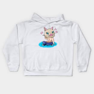 Inosuke Kids Hoodie